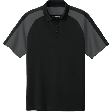 Deep Black/ Storm Grey