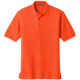 Port Authority® Silk Touch™ Polo