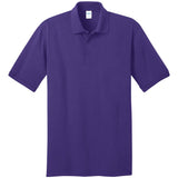 Port & Co Core Blend Jersey Knit Polo