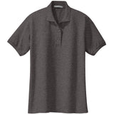 Port Authority® Women's Silk Touch™ Polo