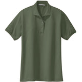 Port Authority® Women's Silk Touch™ Polo