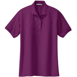 Port Authority® Women's Silk Touch™ Polo