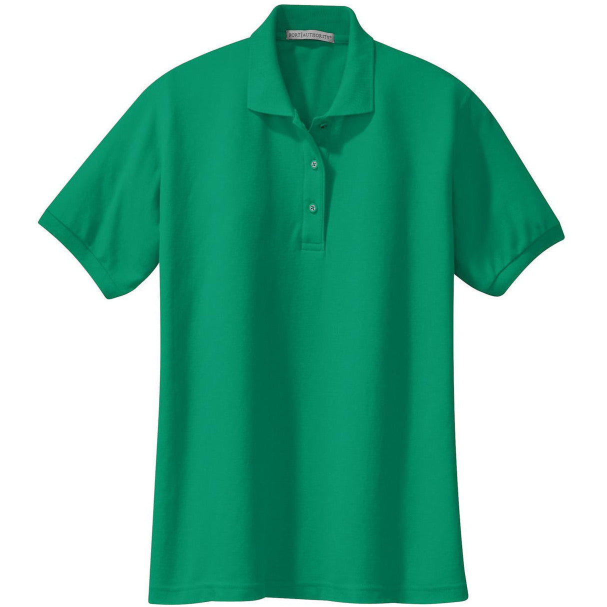 Port Authority® Women's Silk Touch™ Polo