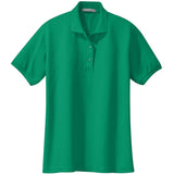 Port Authority® Women's Silk Touch™ Polo