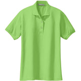 Port Authority® Women's Silk Touch™ Polo