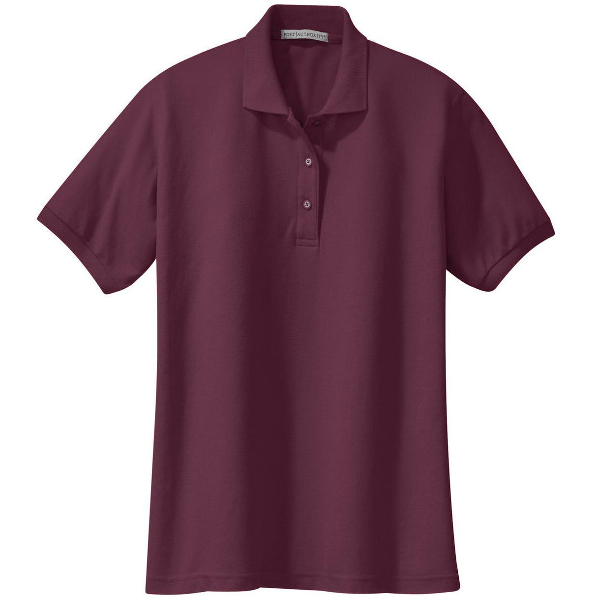 Port Authority® Women's Silk Touch™ Polo