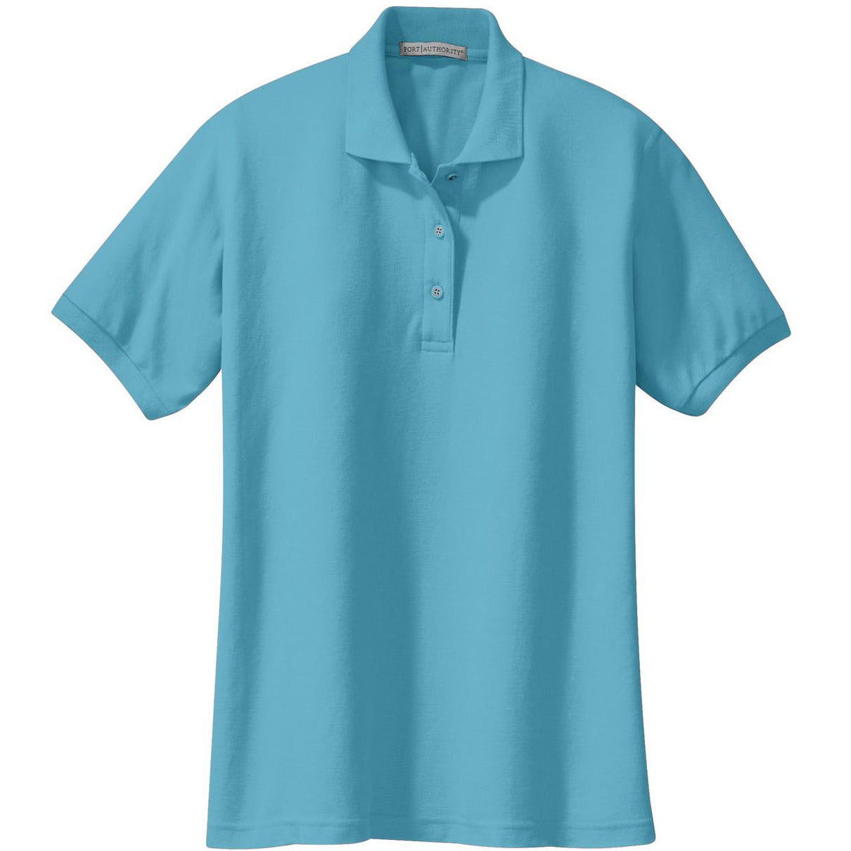 Port Authority® Women's Silk Touch™ Polo
