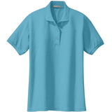 Port Authority® Women's Silk Touch™ Polo