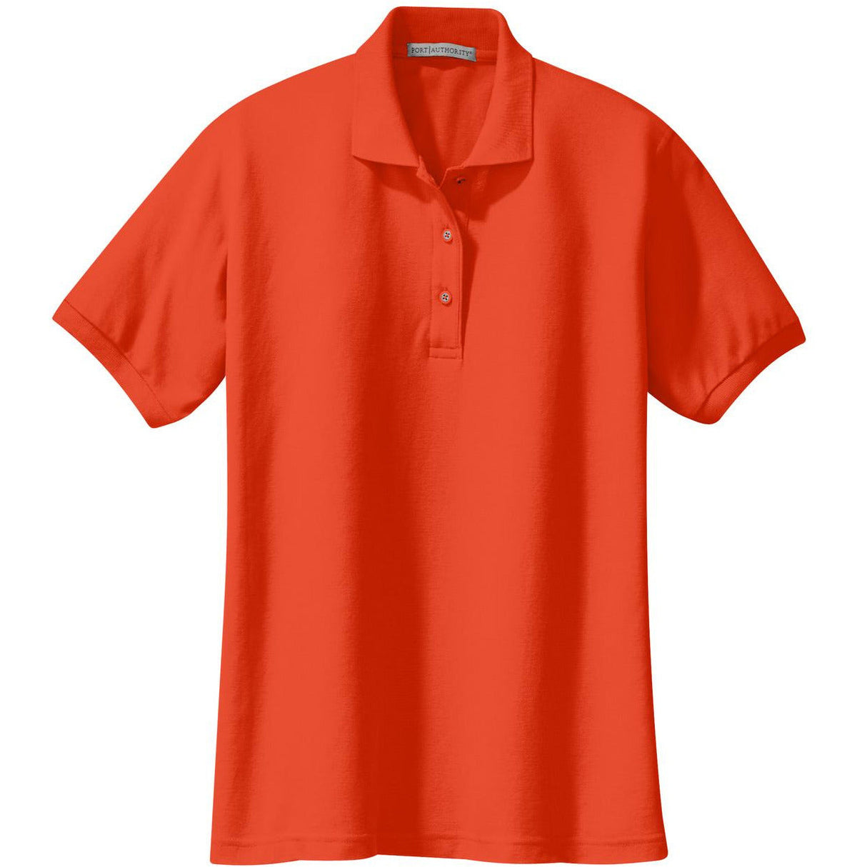Port Authority® Women's Silk Touch™ Polo