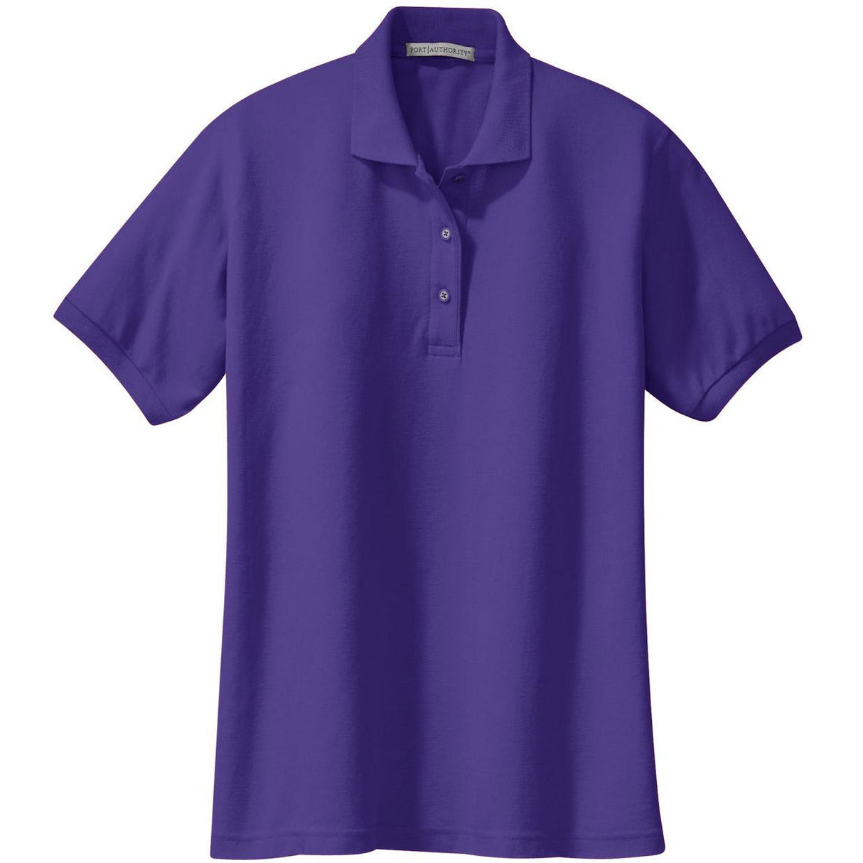 Port Authority® Women's Silk Touch™ Polo