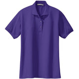 Port Authority® Women's Silk Touch™ Polo
