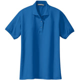 Port Authority® Women's Silk Touch™ Polo