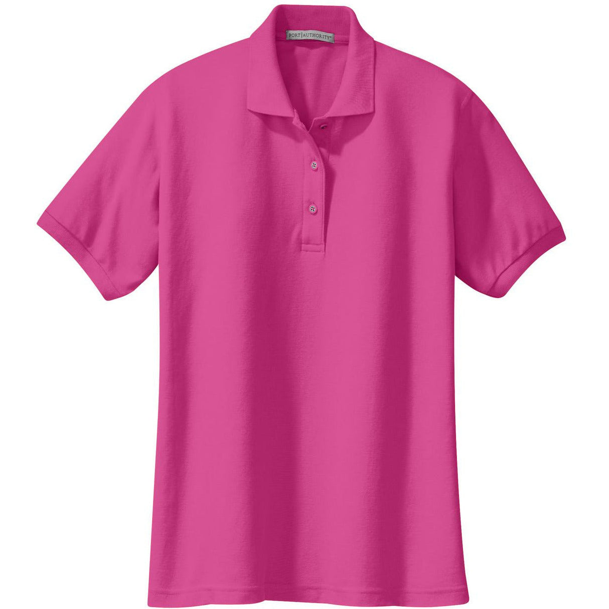 Port Authority® Women's Silk Touch™ Polo