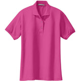 Port Authority® Women's Silk Touch™ Polo