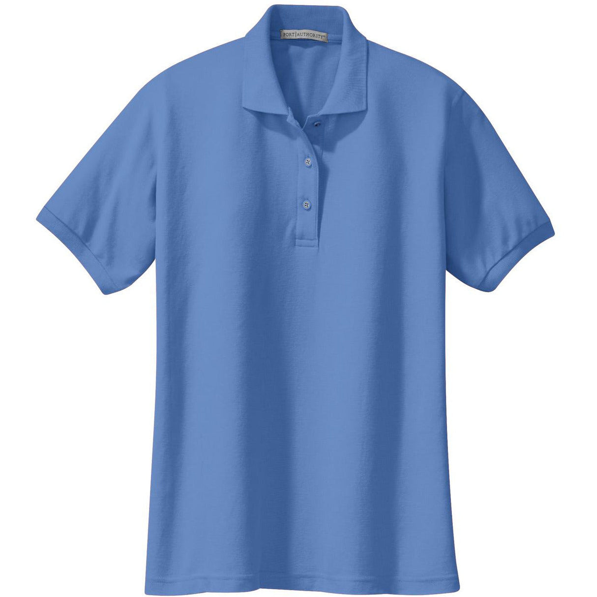 Port Authority® Women's Silk Touch™ Polo