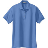 Port Authority® Women's Silk Touch™ Polo