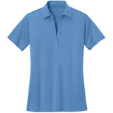 Port Authority® Women's Silk Touch™ Performance Polo