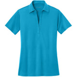 Port Authority® Women's Silk Touch™ Performance Polo