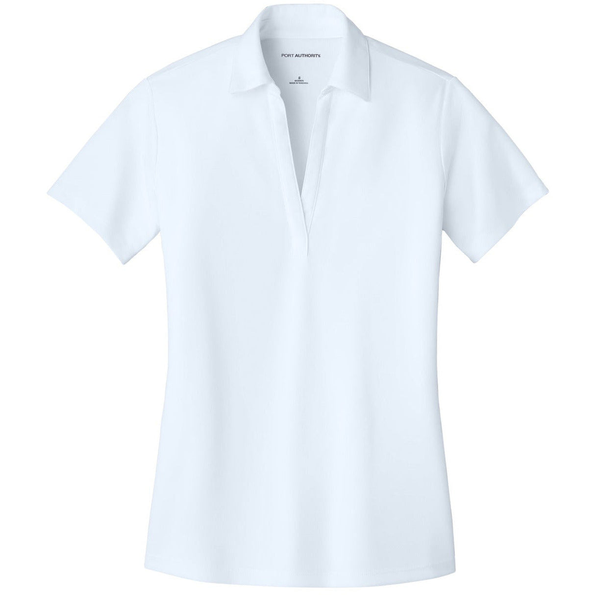 Port Authority® Women's Silk Touch™ Performance Polo