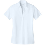 Port Authority® Women's Silk Touch™ Performance Polo