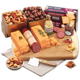 Party Starter Charcuterie Board