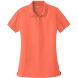 Port Authority® Women's Dry Zone® UV Micro-Mesh Polo