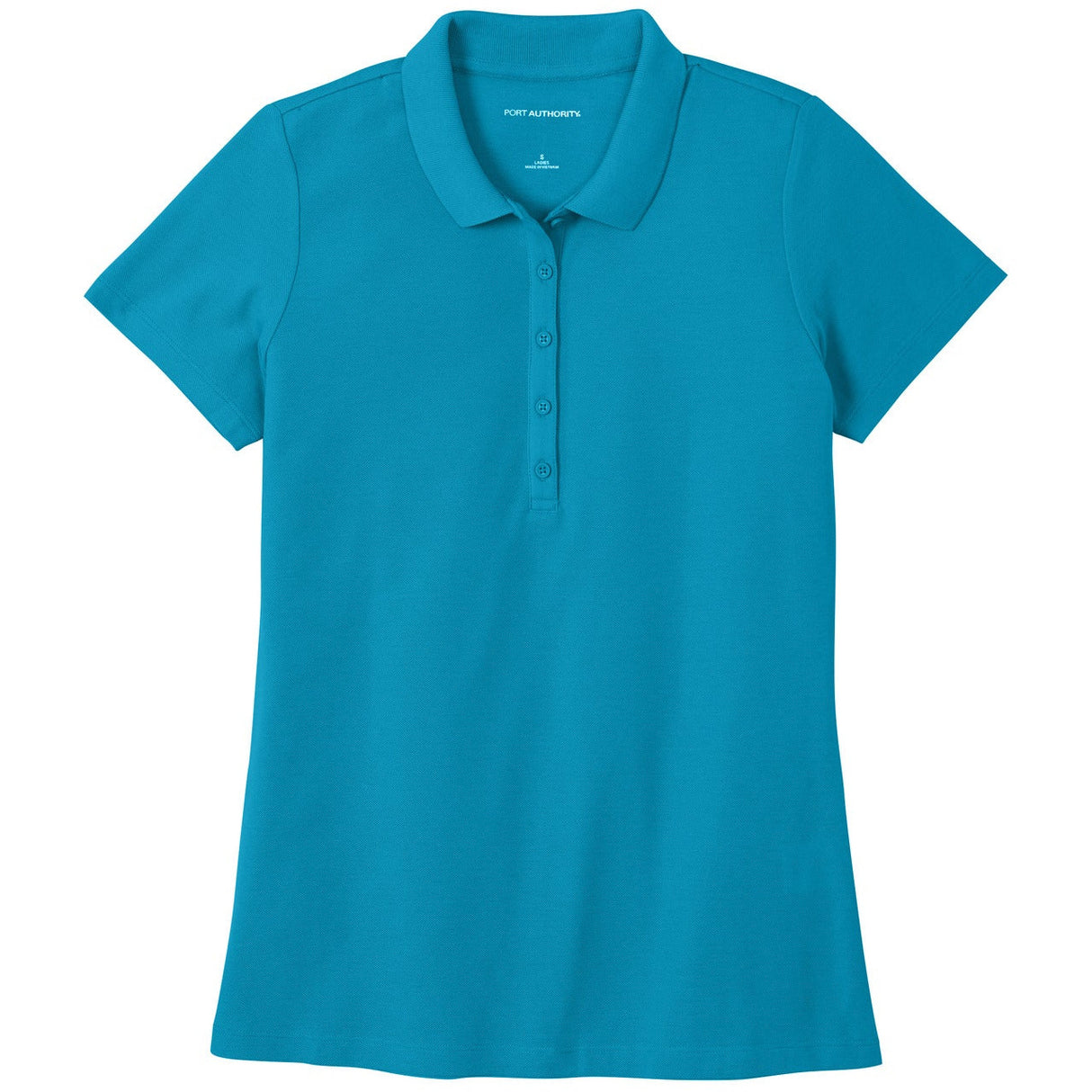 Port Authority Women's SuperPro React Polo