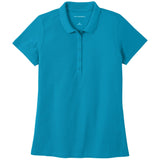Port Authority Women's SuperPro React Polo