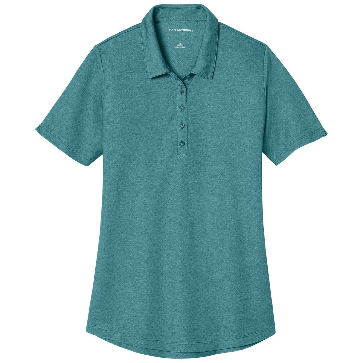 Dark Teal Heather