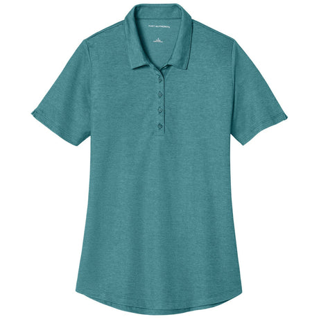 Dark Teal Heather