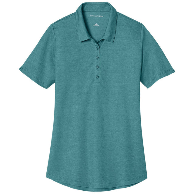 Dark Teal Heather