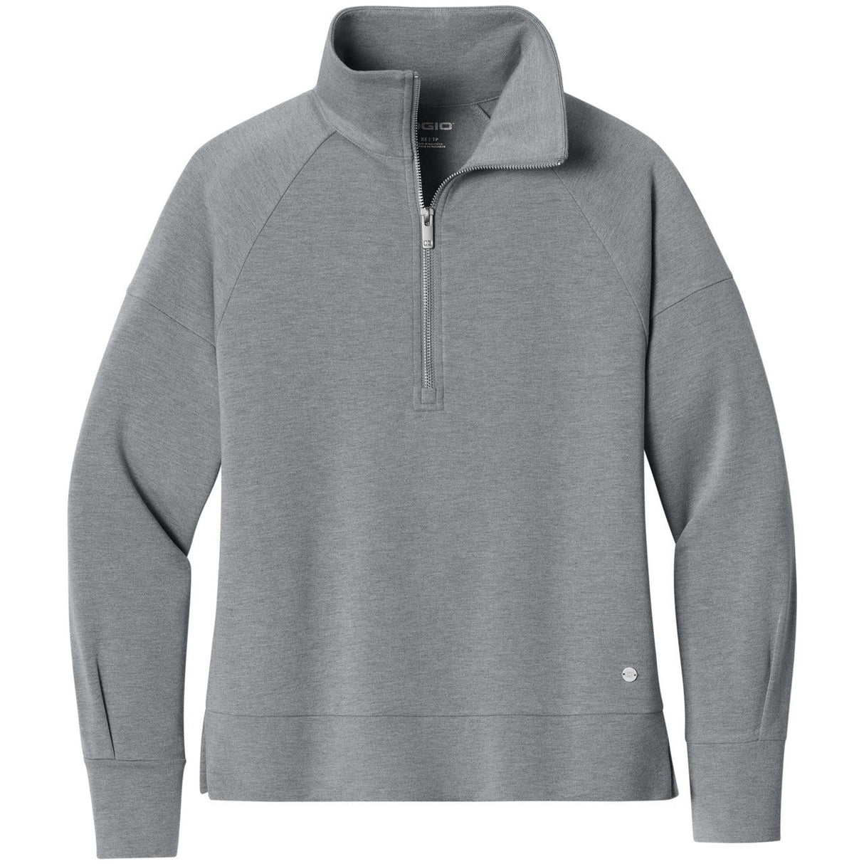 Petrol Grey Heather
