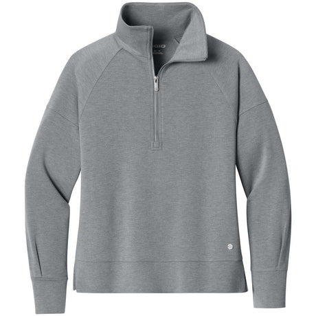 Petrol Grey Heather