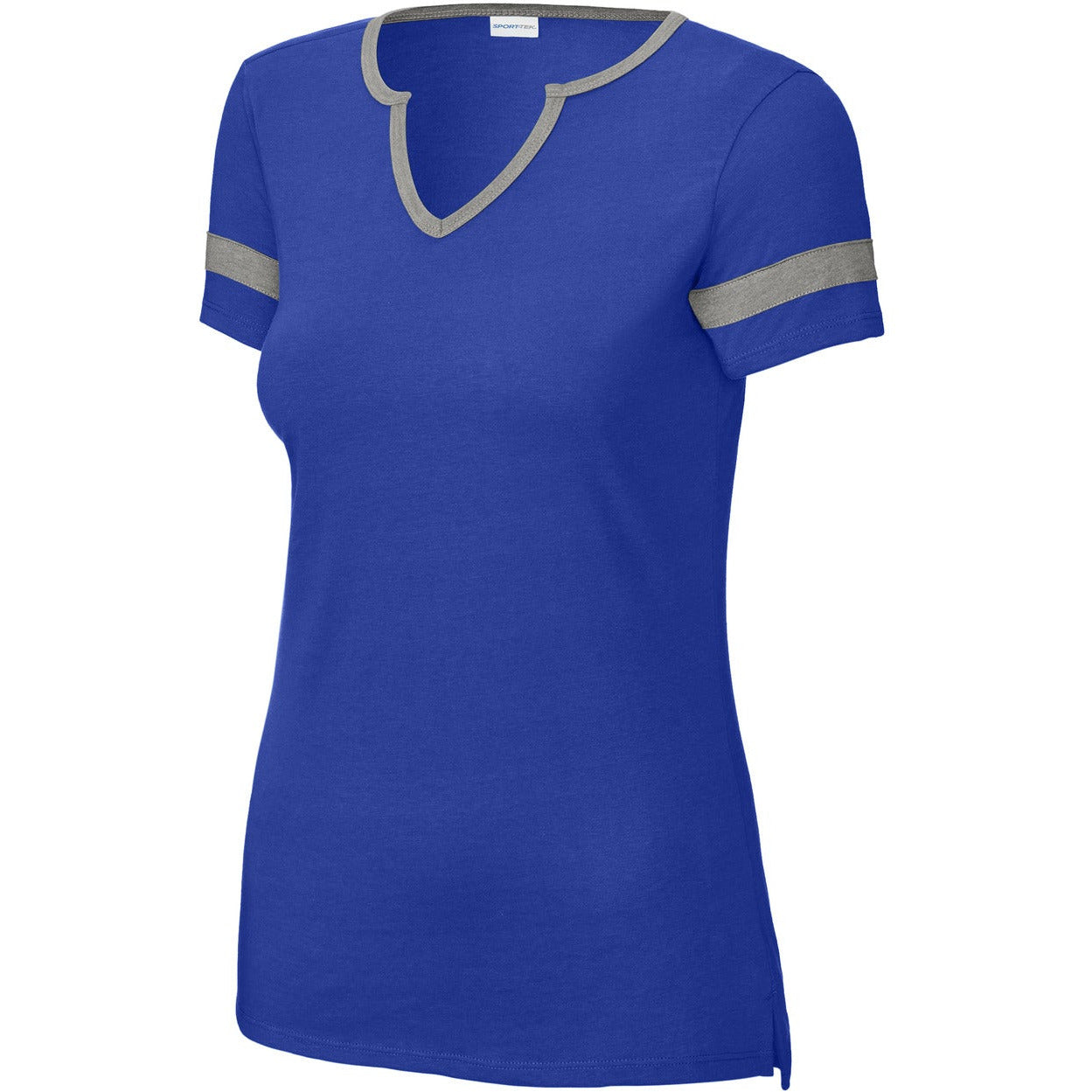 True Royal/ Vintage Heather