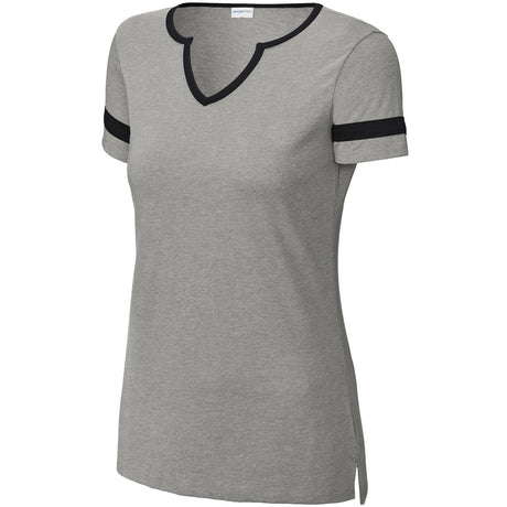 Vintage Heather/ Black