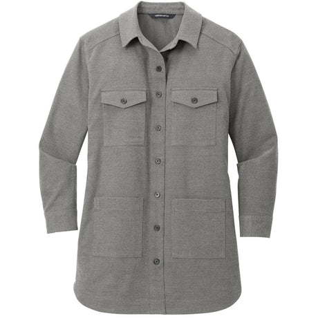 Light Anchor Grey Heather