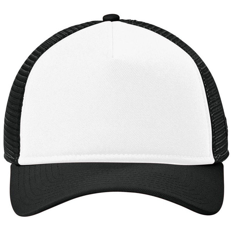 Flag White/ Black/ Black