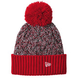 Scarlet/ Black/ White