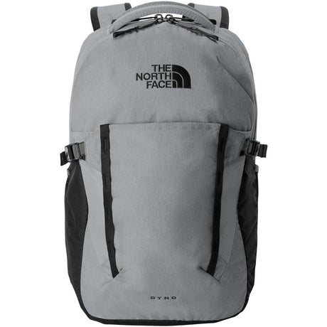 Mid Grey Dark Heather/ TNF Bla