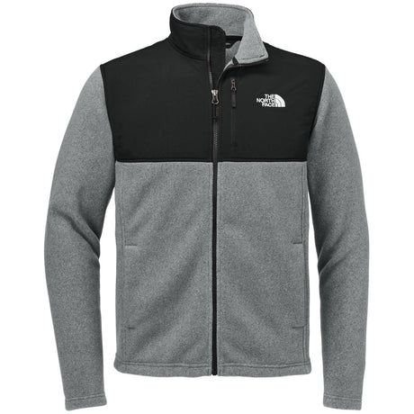 TNF Medium Grey Heather/ TNF B