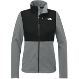 TNF Medium Grey Heather/ TNF B