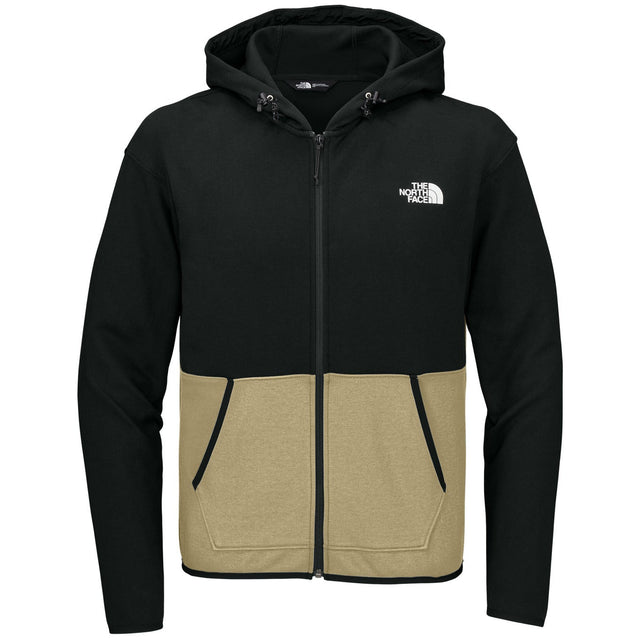 Khaki Stone/ TNF Black