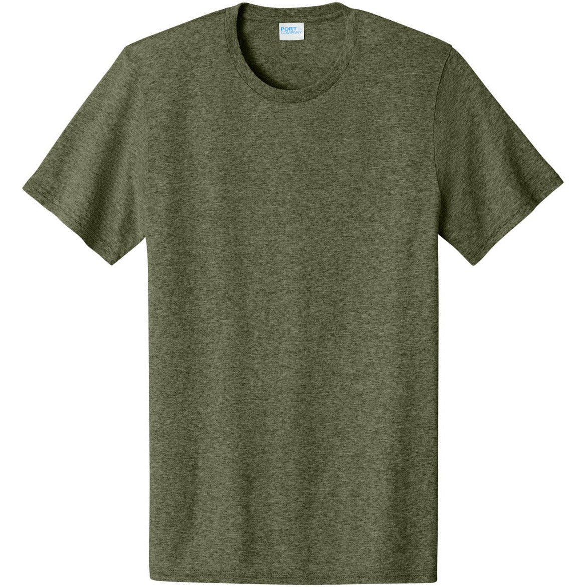 Olive Drab Green Heather