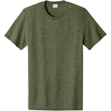 Olive Drab Green Heather