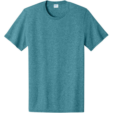 Vivid Teal Heather