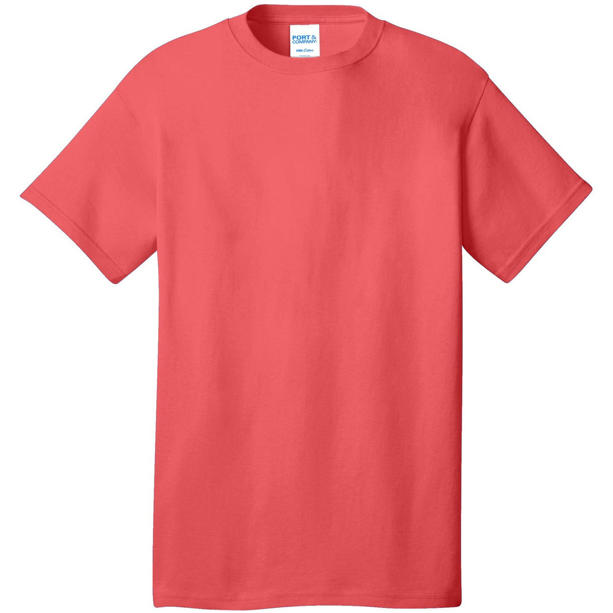 Port & Co™ Core Cotton Tee