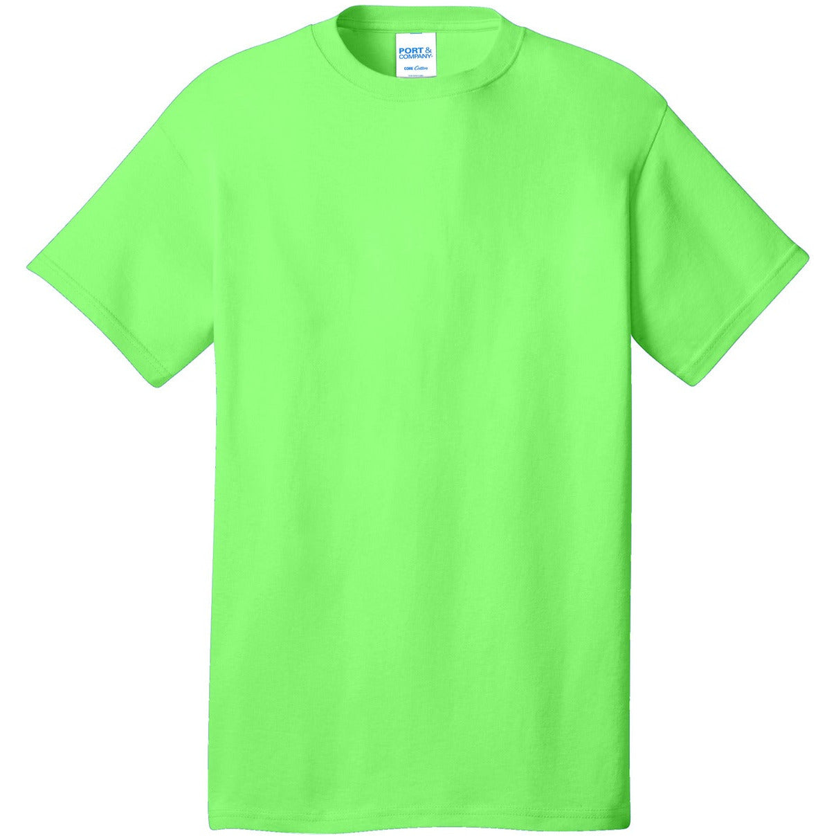 Port & Co™ Core Cotton Tee