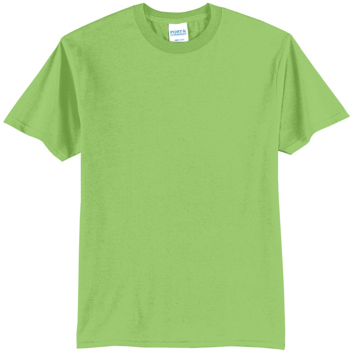 Port & Co Core Blend Tee