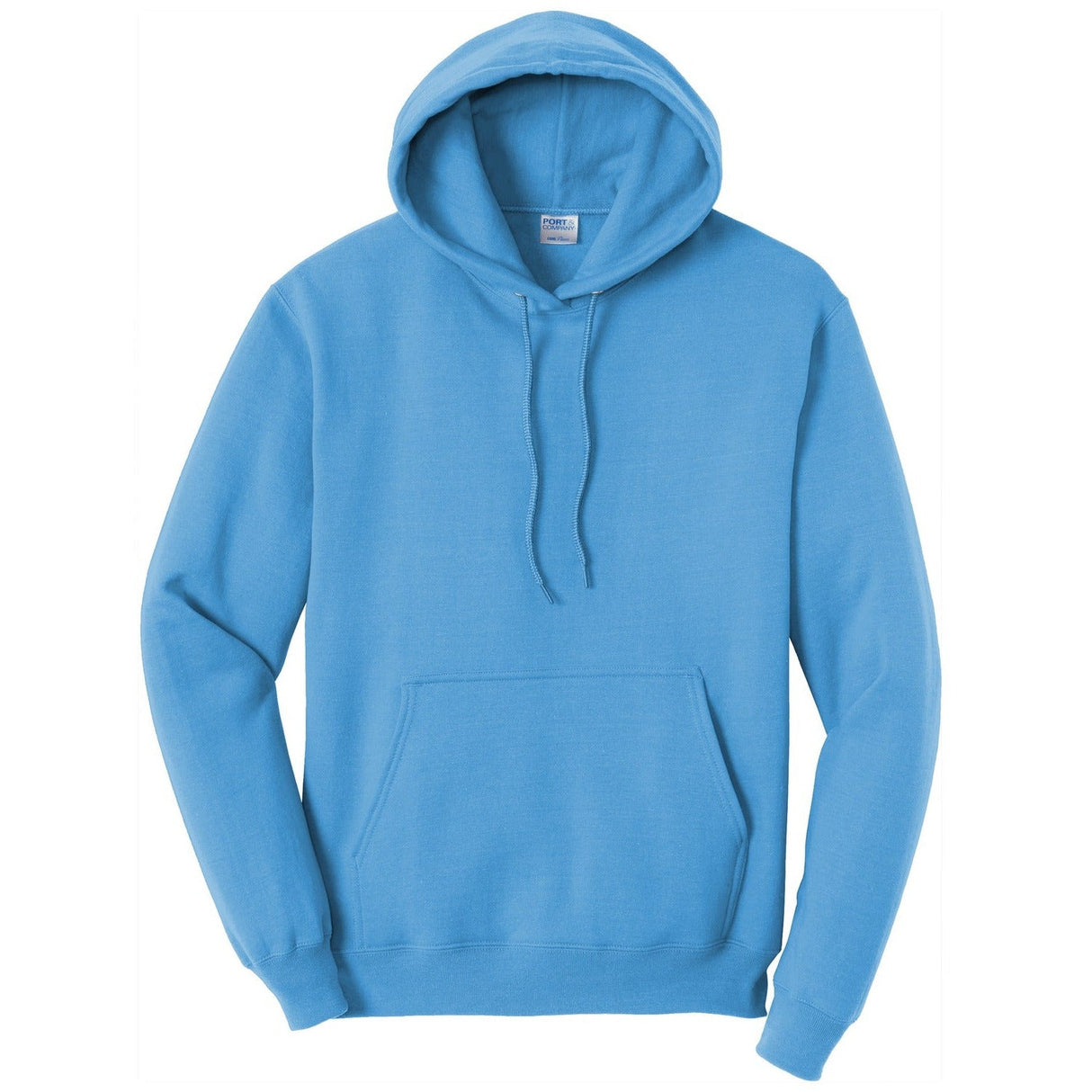 Port & Company® Core Fleece Pullover Hooded Sweatshirt