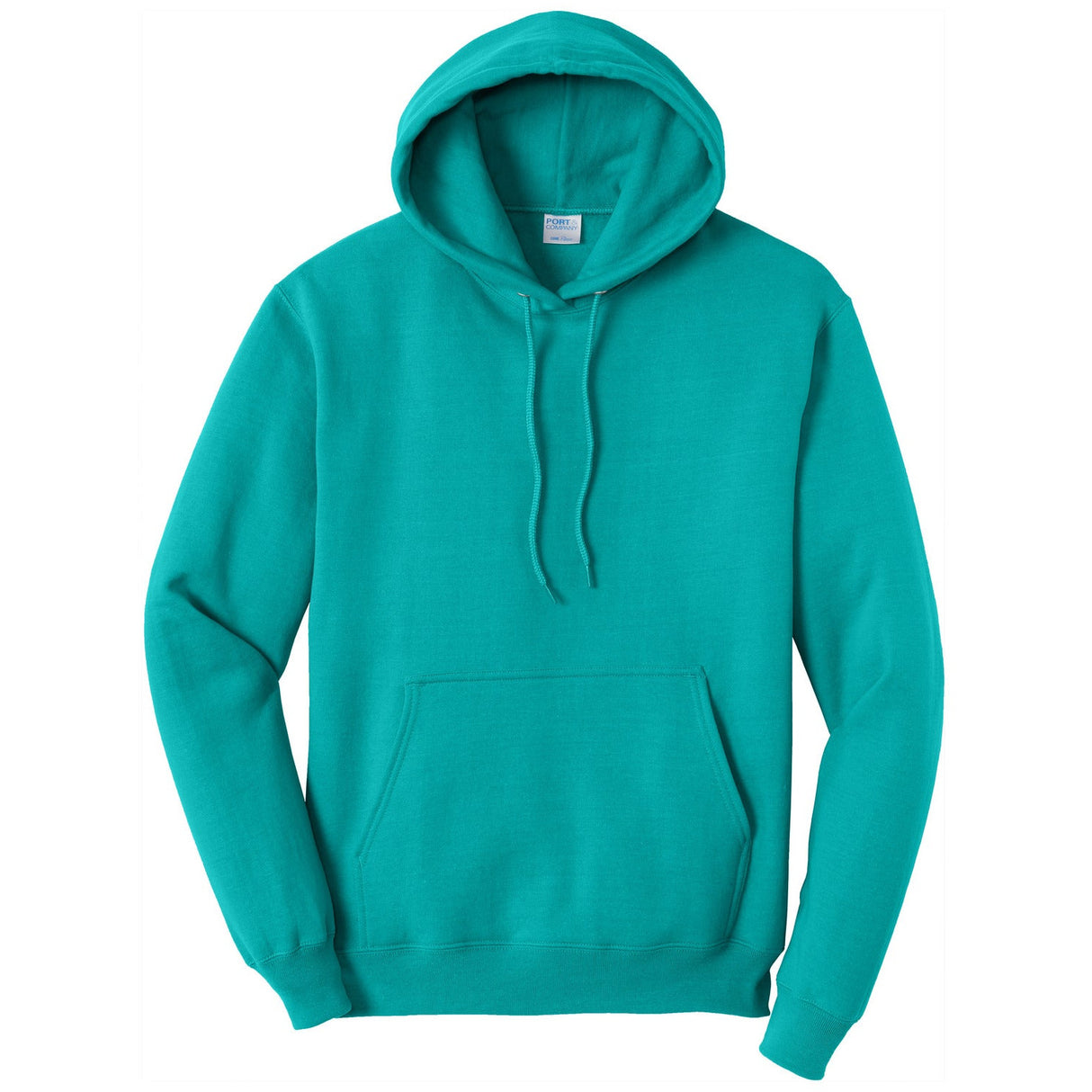 Port & Company® Core Fleece Pullover Hooded Sweatshirt